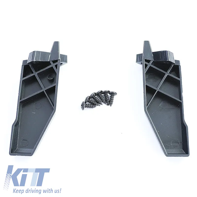 Front Grille suitable for Mercedes-Benz B-Class W246 14-18 GT A Design Panamericana Look Black/Chrome 1 Pc