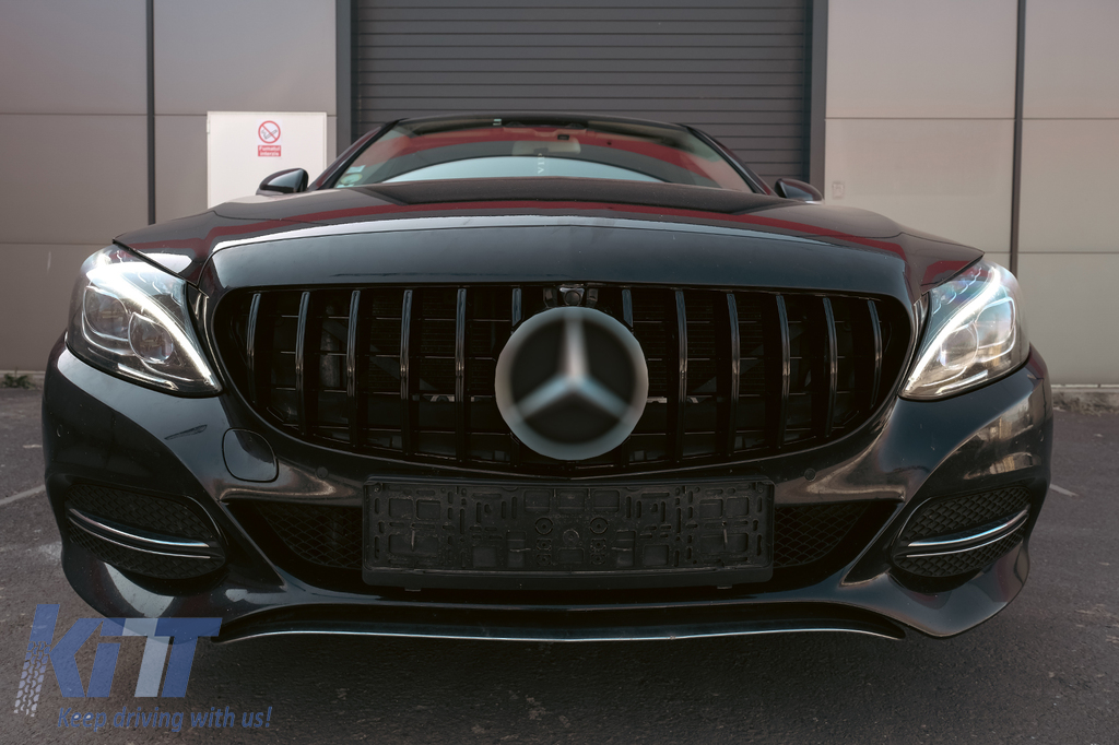Front Grille Frame,for Panamericana GT Style Front Grille Cover Trim Front Grille Surround Time Tested Durability