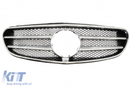 image-29-Front Grille suitable for Mercedes E-Class W212 S212 Facelift (2013-2016)