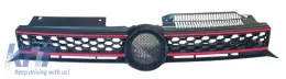 Front grille suitable for Volkswagen Golf 6 GTI design-image-6326376