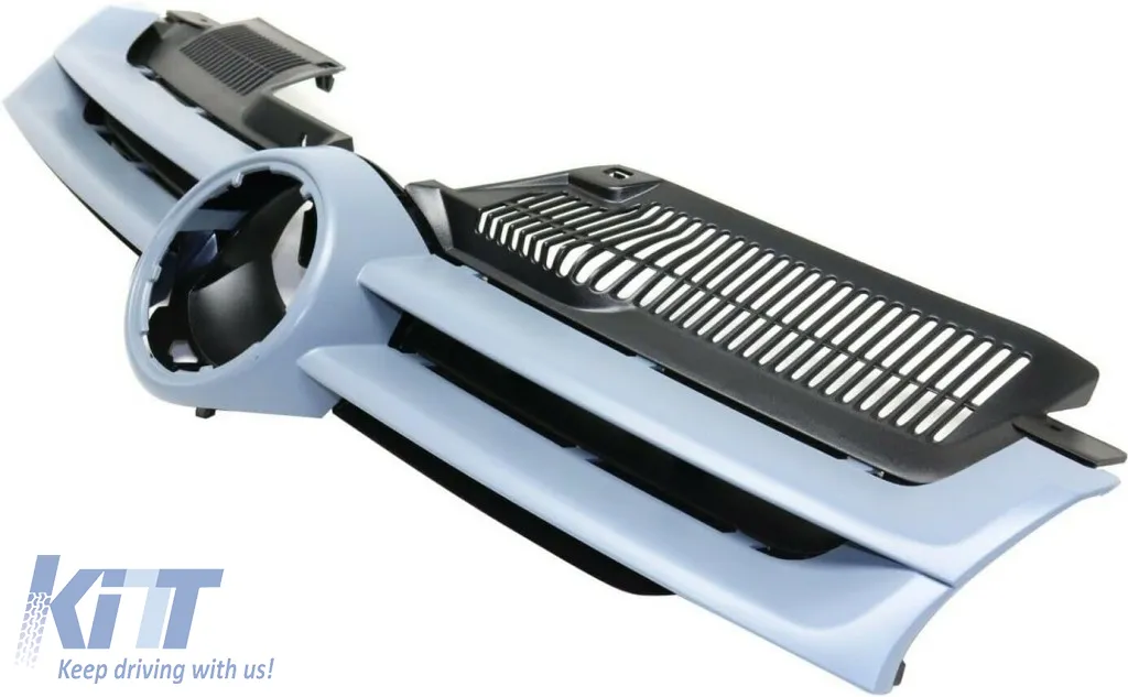 Front grille suitable for Volkswagen Golf 5