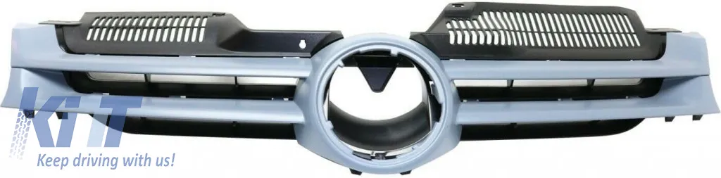 Front grille suitable for Volkswagen Golf 5