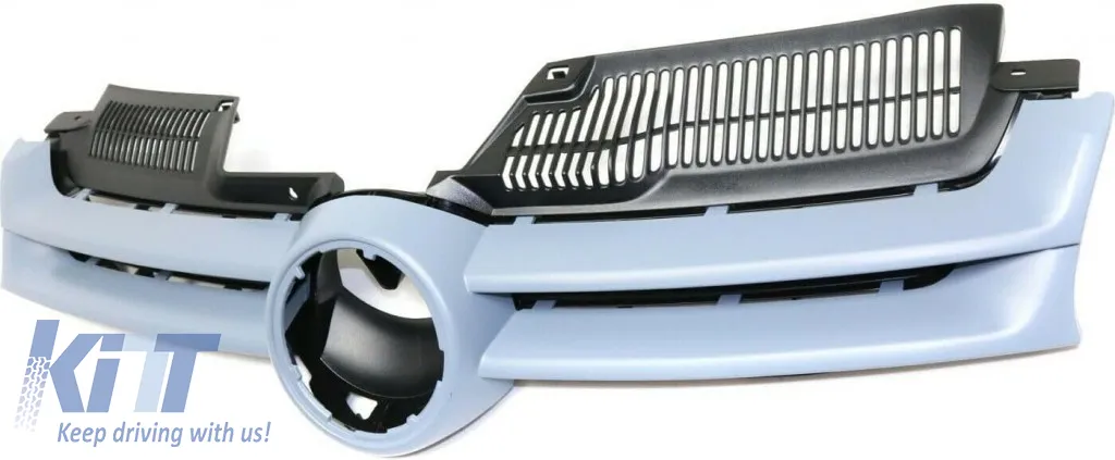 Front grille suitable for Volkswagen Golf 5