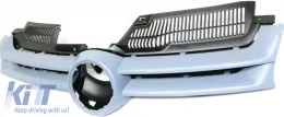 Front grille suitable for Volkswagen Golf 5-image-6326367