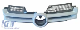 Front grille suitable for Volkswagen Golf 5-image-6326368