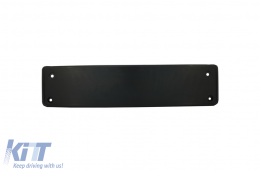 Front Grille suitable for VW Golf 5 V (2003-2007) GTI Design-image-6066791
