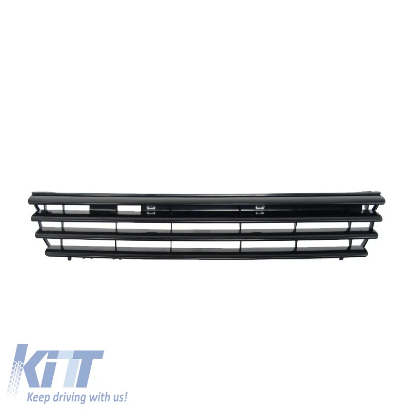 Front Grille suitable for VW Polo 6N 94-99 Badgeless Black 1pc