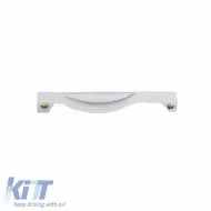Front Grille suitable for VW Polo 6N 94-99 Badgeless Black 1pc-image-6325497