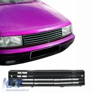 image-16-Front Grille suitable for VW Polo 86C 90-94 Badgeless Black 1 Pc