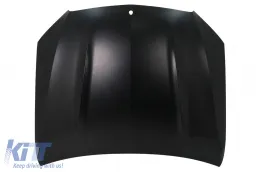 image-46-Front Hood Bonnet suitable for Mercedes C-Class W205 S205 C205 A205 (2013-2021) C63 Design