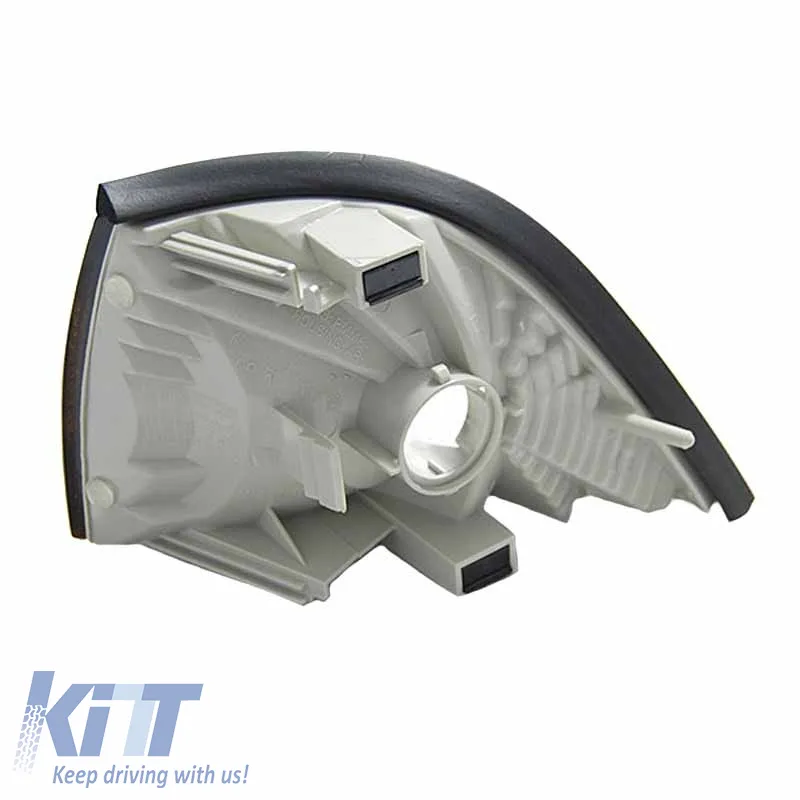 Front Indicators suitable for BMW 3 E36 90-99 Coupe/Cabrio White 2 pcs Depo