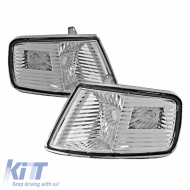 Front Indicators suitable for Honda CRX 90-92 Chrome 2 pcs Sonar