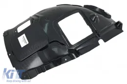 image-3-Front LEFT Fender Liner suitable for BMW 1 Series F20 F21 (07.2010-2019) 2 Series F22 F23 LCI (2017-2019) Plastic Splash Guard