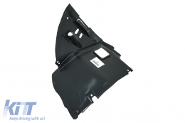 Front LEFT Fender Liner suitable for BMW 3 Series E46 (1998-2005) Coupe Cabrio