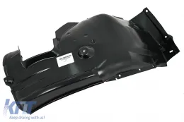 image-36-Front LEFT Fender Liner suitable for BMW 3 Series E90 E91 (2004-2011) Sedan Touring