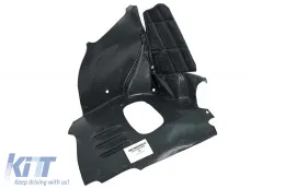 image-25-Front LEFT Fender Liner suitable for Mercedes C Class W202 S202 (1993-1997) Sedan T-Modell