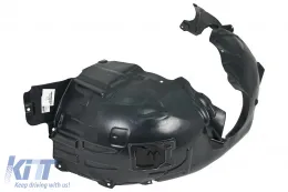 image-40-Front LEFT Fender Liner suitable for Mercedes GLA X156 (2014-2016) Plastic Splash Guard