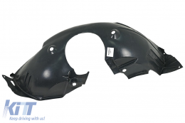 Front LEFT Fender Liner suitable for Mercedes V-Class Vito Viano W639 Facelift (2010-2014)