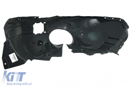 Front LEFT Fender Liner suitable for Mercedes V-Class W447 Vito (2014-up) Splash Guard - FFINMBW447FRLH