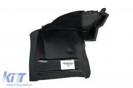Front LEFT Fender Liner suitable for Mercedes C-Class W203 S203 (2000-2007) Wheel Arch Cover