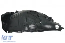 image-10-Front LEFT Fender Liner suitable for Mercedes C-Class W205 S205 C205 A205 (2014-2019) Wheel Arch Cover
