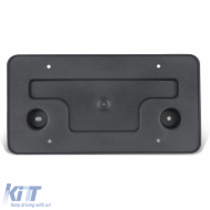 Front license plate holder for Ford Mustang 13-14