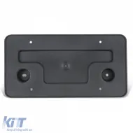 image-0-Front license plate holder for Ford Mustang 13-14