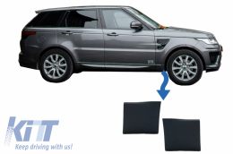 Front Lower Fender Moldings suitable for Land Rover Range Rover Sport L494 (2013-up) - LBR14036