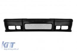 Front M bumper suitable for BMW 3 Series E36 sedan, touring, coupe, convertible, compact 1990-1998 - ABBMFX6009538