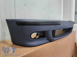 Front M bumper suitable for BMW E39 (1995-2003) sedan and wagon-image-6260824