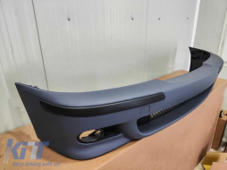 Front M bumper suitable for BMW E39 (1995-2003) sedan and wagon-image-6260825