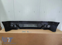 Front M bumper suitable for BMW E39 (1995-2003) sedan and wagon-image-6260827