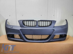 image-36-Front M bumper suitable for BMW E90 E91 pre-facelift HIGHEST QUALITY