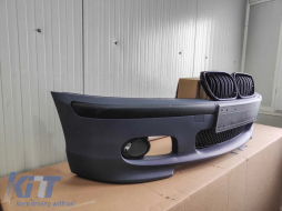 image-41-Front M-tech bumper suitable for BMW E46