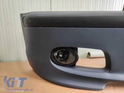 Front M-tech bumper suitable for BMW E46-image-6260829