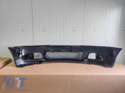 Front M-tech bumper suitable for BMW E46-image-6260833