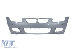 Front M Tech Stoßstange geeignet für BMW 3er Serie E92, E93 2007-2009, ohne Nebelscheinwerfer-image-6164268