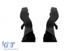 Front M Tech Stoßstange geeignet für BMW 3er Serie E92, E93 2010-2013, ohne Nebelscheinwerfer-image-6164281