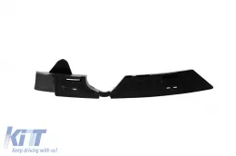 Front M Technik Stoßstange geeignet für BMW 3er Serie E46 Coupe, Cabriolet 1998-2005 ohne Nebelscheinwerfer-image-6163795