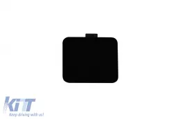 Front M Technik Stoßstange geeignet für BMW 5er Reihe E60 Limousine, E61 Touring 2004-2007 mit PDC, mit Waschdüsen, ohne Nebelscheinwerfer-image-6147980