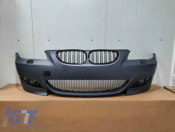 Front M5 bumper suitable for BMW E60 E61 / Front M5 bumper suitable for BMW E60 E61 Highest Class! Top Quality!