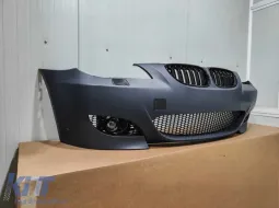 Front M5 bumper suitable for BMW E60 E61 / Front M5 bumper suitable for BMW E60 E61 Highest Class! Top Quality!-image-6326277