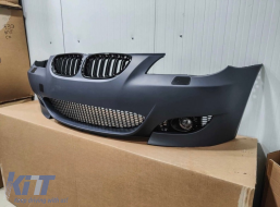 Front M5 bumper suitable for BMW E60 E61 / Front M5 bumper suitable for BMW E60 E61 Highest Class! Top Quality!