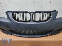 Front M5 bumper suitable for BMW E60 E61 / Front M5 bumper suitable for BMW E60 E61 Highest Class! Top Quality!
