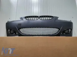 Front M5 bumper suitable for BMW E60 E61 / Front M5 bumper suitable for BMW E60 E61 Highest Class! Top Quality!-image-6326280