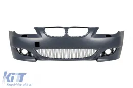 image-22-Front-M5-Stoßstange geeignet für BMW 5er E60, E61 2007-2010, ohne PDC, ohne Nebelscheinwerfer