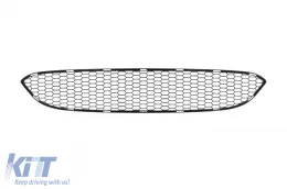 Front-M5-Stoßstange geeignet für BMW 5er E60, E61 2007-2010, ohne PDC, ohne Nebelscheinwerfer-image-6164286