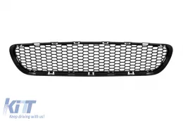 Front-M5-Stoßstange geeignet für BMW 5er Reihe F10 Limousine, F11 Touring 2010-2017-image-6163507