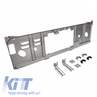 image-32-Front panel for radiator for Ford Bronco 66-77