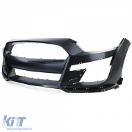 Front Performance Bumper GT500 Look geeignet für Ford Mustang Coupe Convertible 14-17-image-6193609